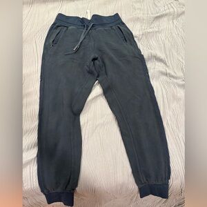 Lululemon Athletica Green/Blue Jogger Sweatpants